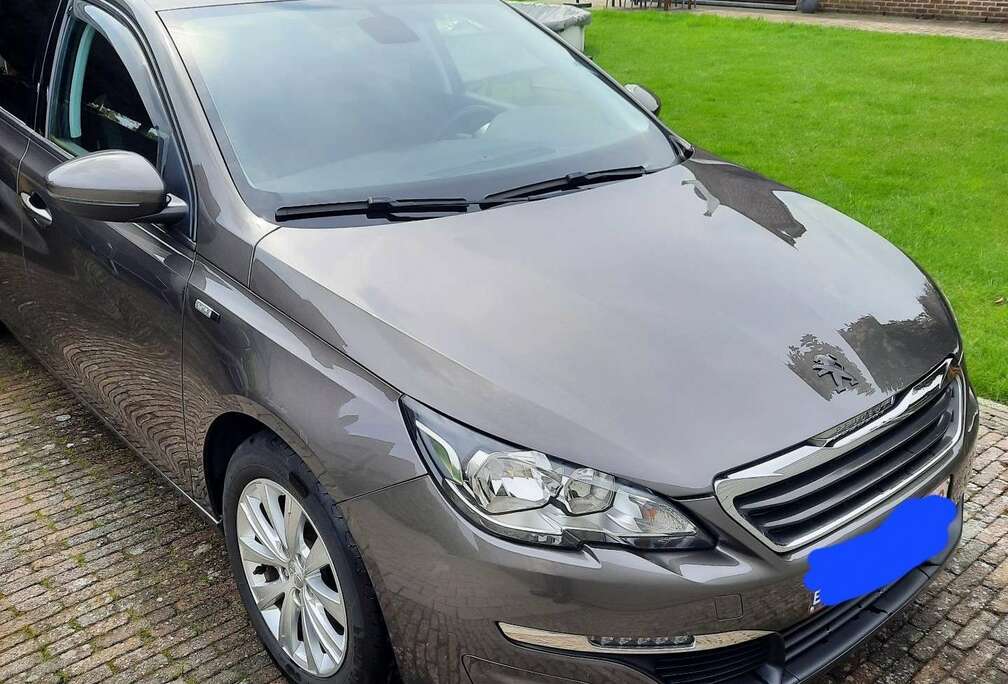 Peugeot SW BlueHDi 100 Stop & Start Access