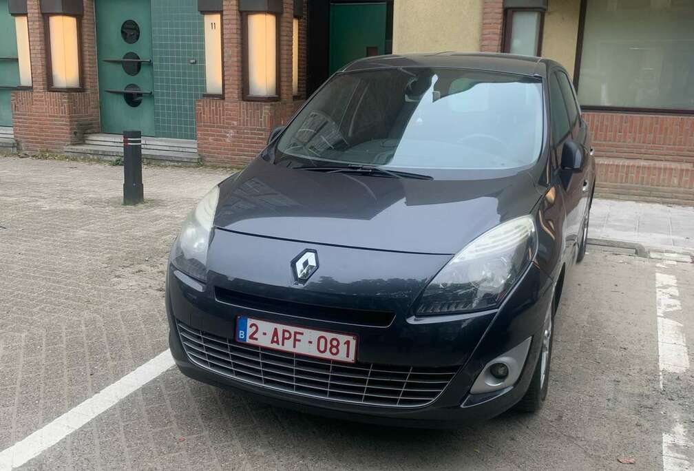 Renault 1.5 diesel dci