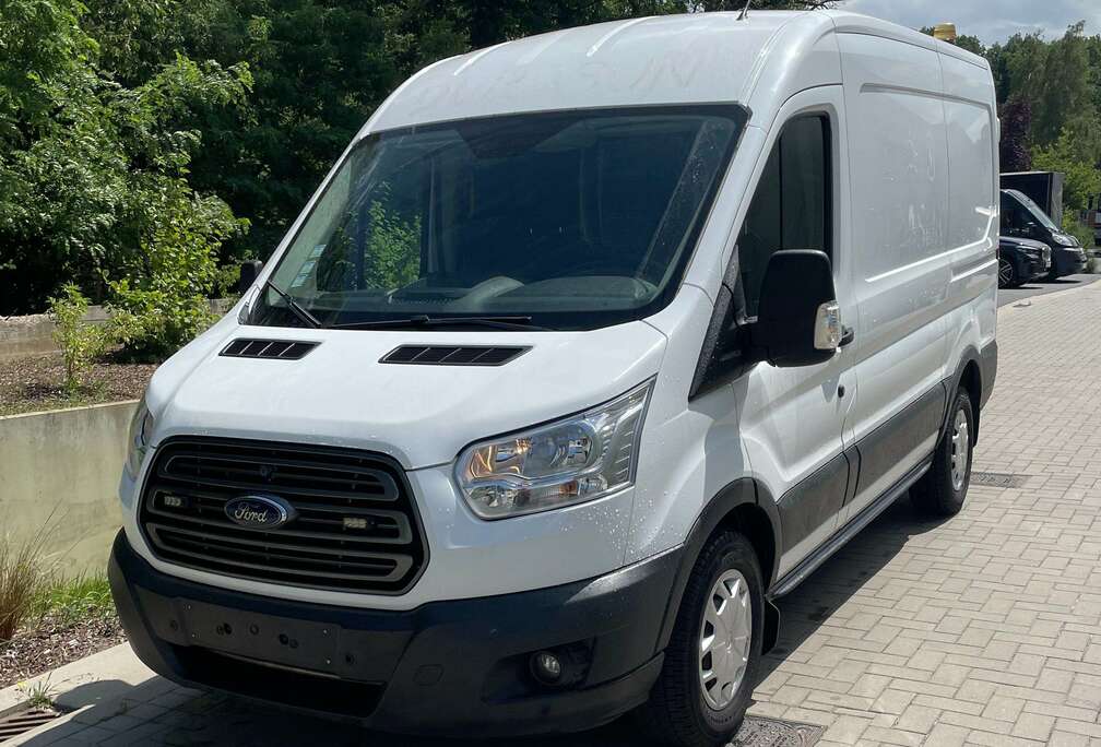 Ford Transit 350 L2H2