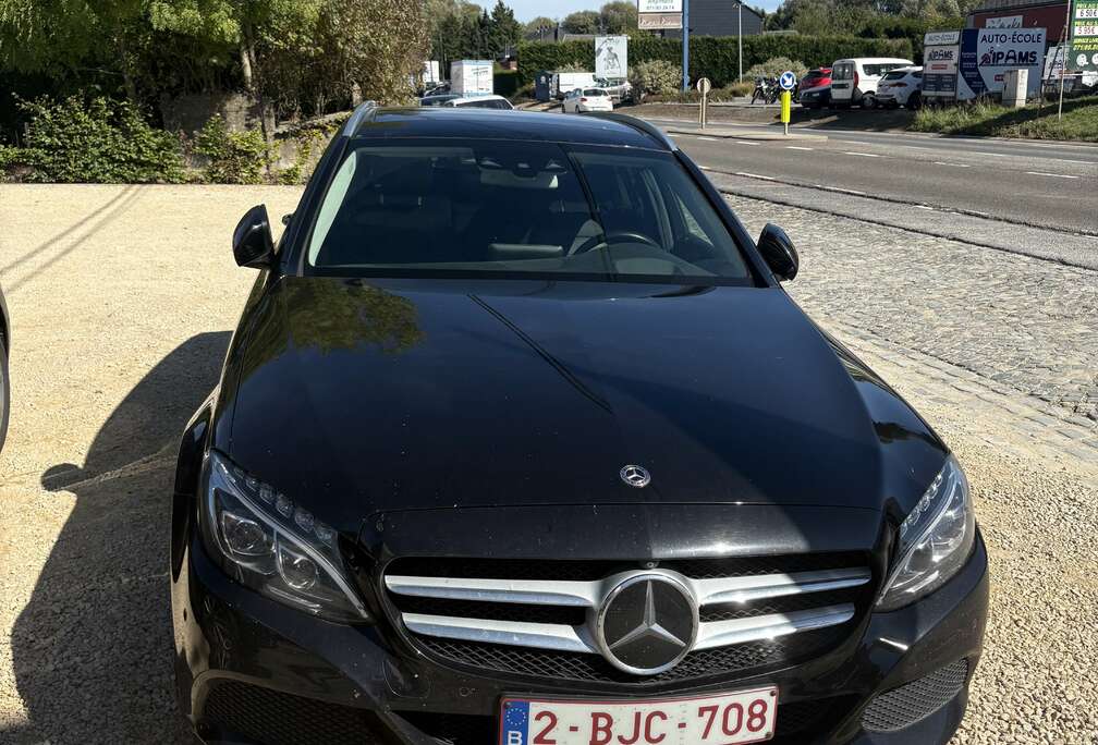 Mercedes-Benz classe C300H