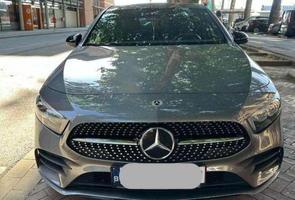 Mercedes-Benz AMG Line