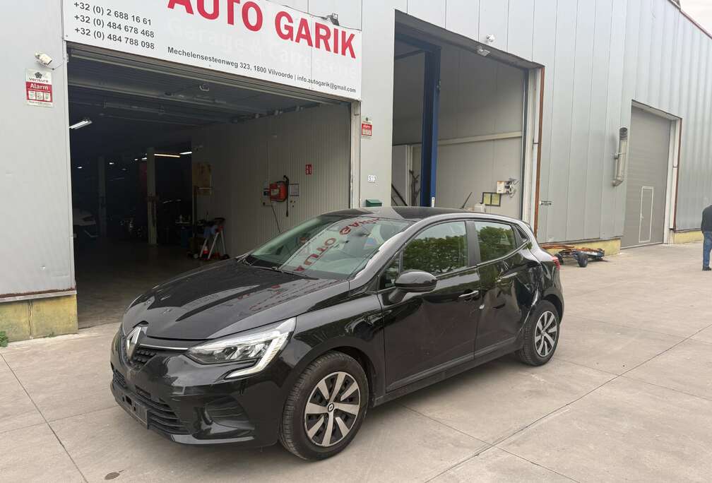 Renault Clio 1.0 TCe Equilibre GPF