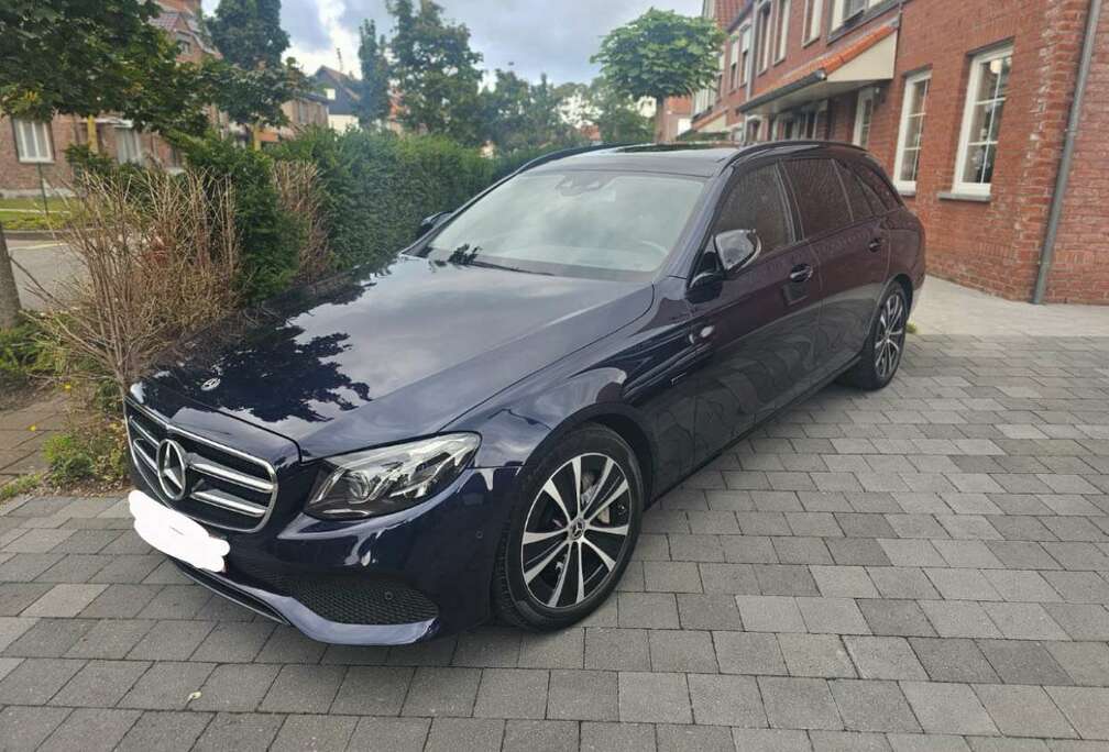 Mercedes-Benz de T 9G-TRONIC Exclusive