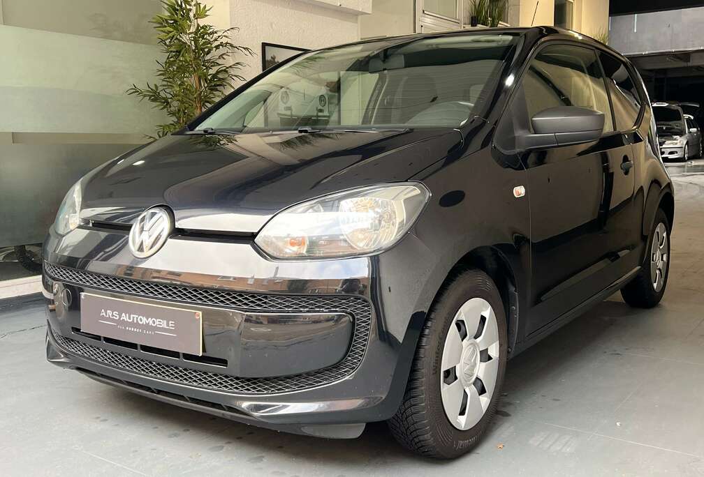 Volkswagen 1.0i - Euro 5 - Garantie 12m
