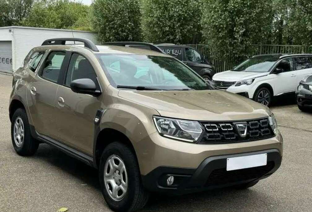 Dacia Duster SCe 115 2WD Access