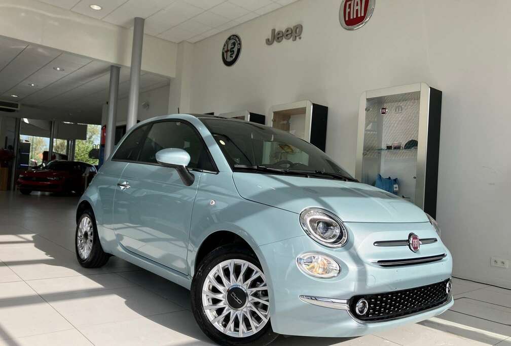 Fiat 1.0i 70 PK  Dolcevita  21% VOORDEEL + GARANTIE