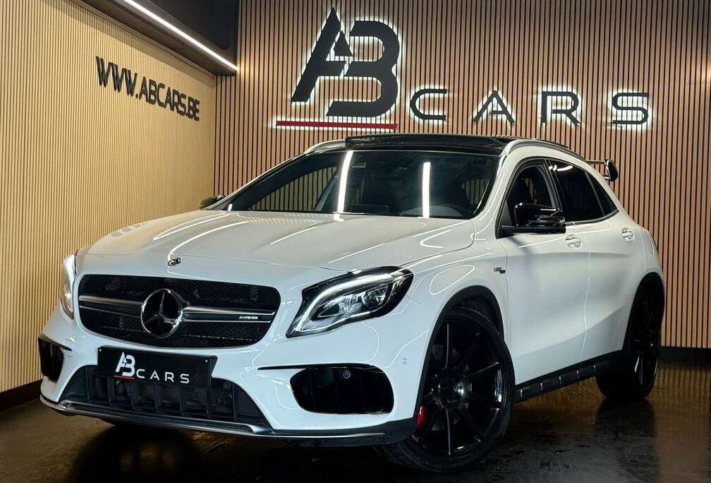 Mercedes-Benz 4-Matic * 1ER PROPRIETAIRE * BELGIUM CAR  GAR 12 M