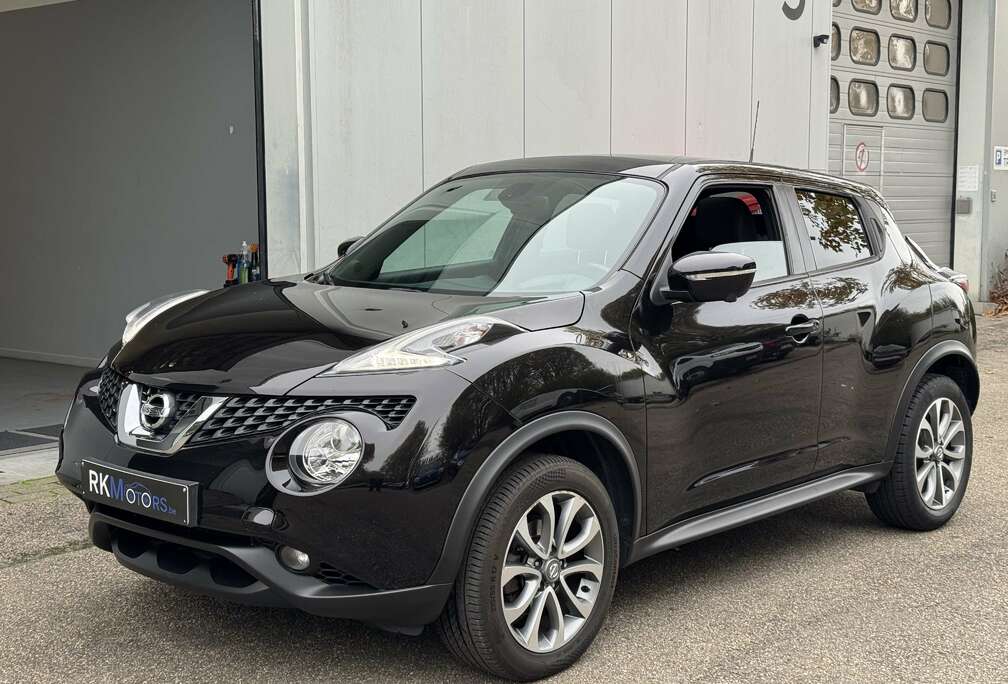 Nissan Juke 1.2 DIG-T Tekna