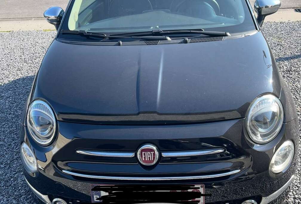 Fiat 1.2i - TOIT PANO - NAVIGATION -