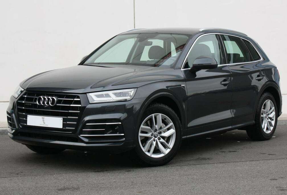 Audi 50 TFSI e quattro S tronic sport HEAD-UP/360