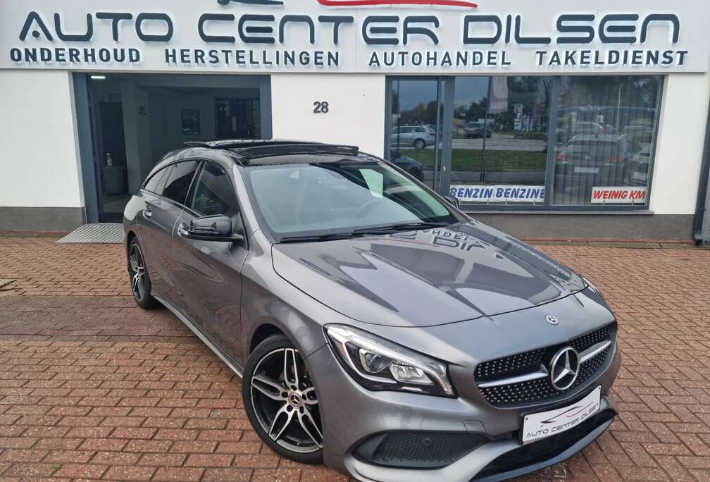 Mercedes-Benz i Automaat AMG & NIGHT PACK  PANO