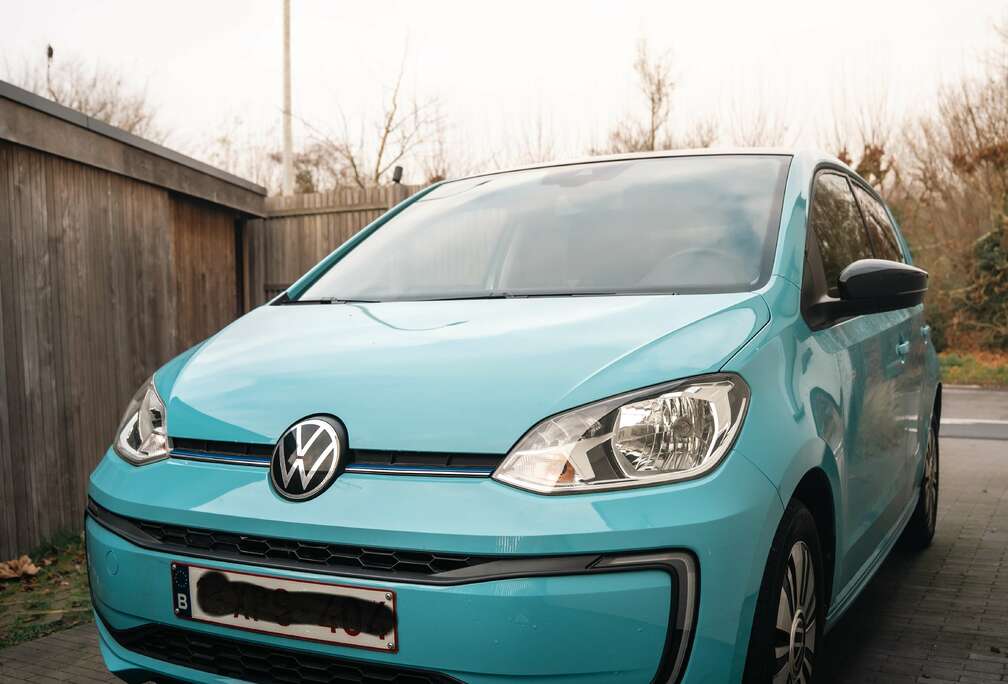Volkswagen e-up Style