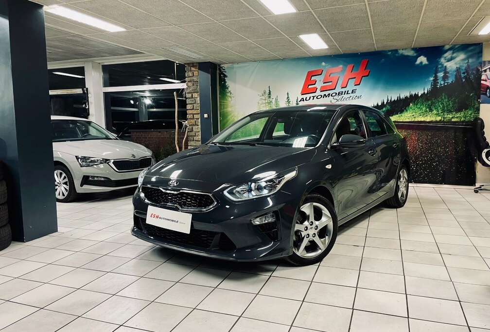 Kia Ceed 1.0 T-GDi Must ISG/LED/GPS/GARANTIE 12 MOIS