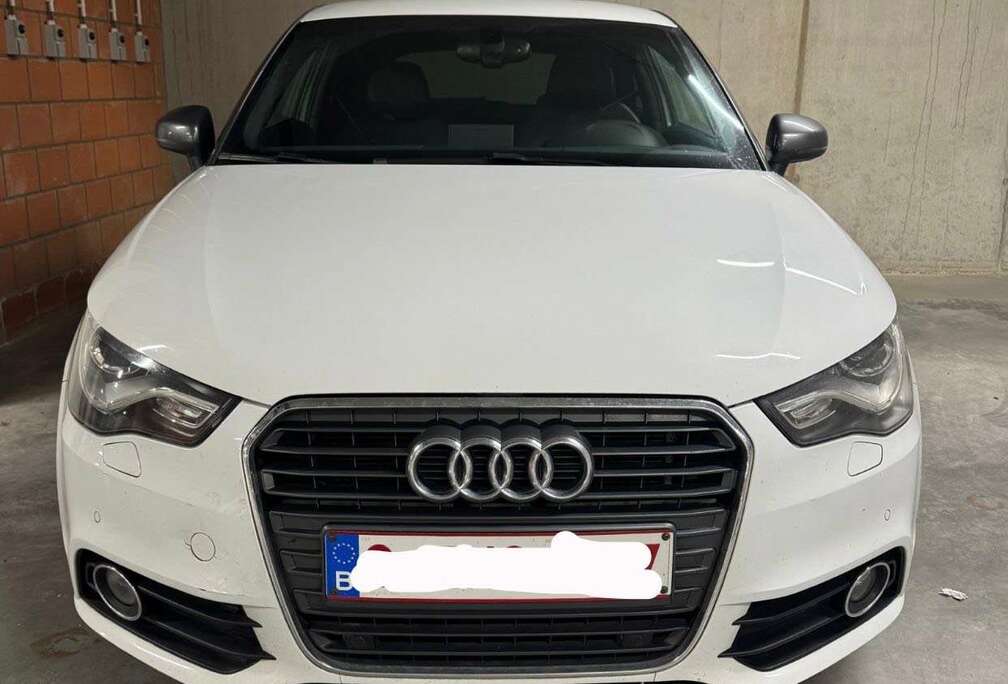 Audi 1.4 TFSI Ambition S line tronic