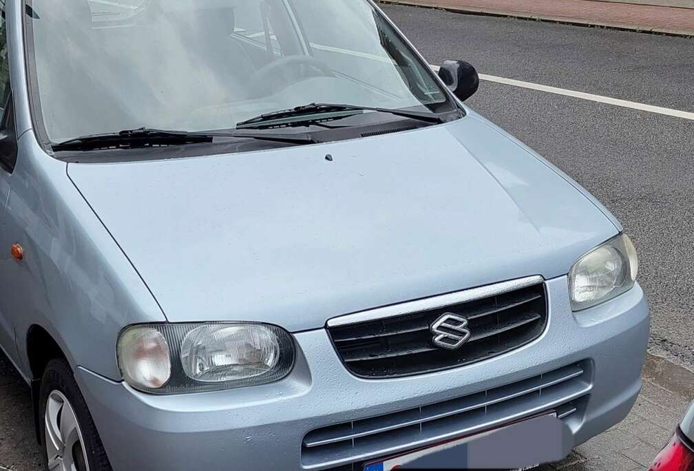Suzuki 1.1 Automatik Club