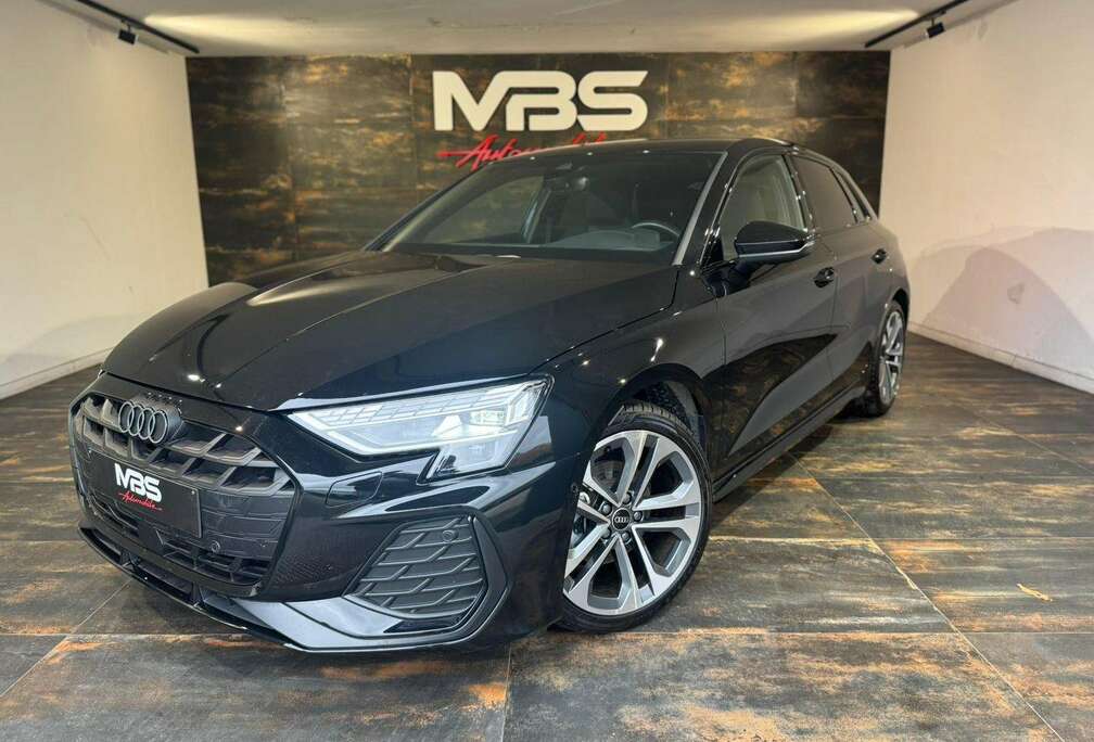 Audi S-LINE Sportback 30 TFSI Sport Edition S tronic