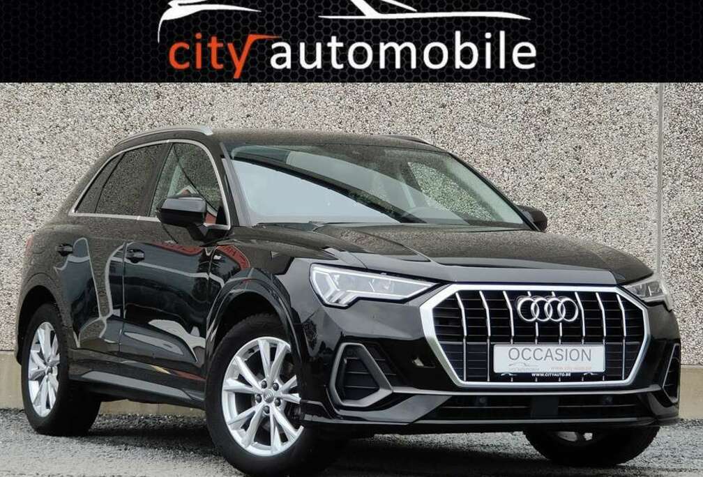 Audi 35 TFSI S-TRONIC S-LINE CARPLAY GPS BLUETOOTH CAME