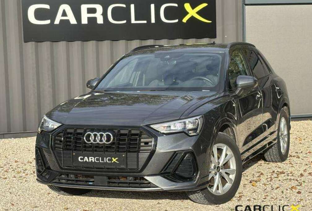 Audi S Line 35 S-tronic