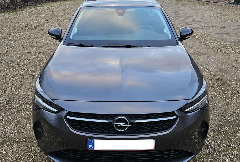 Opel Corsa 1.2i Edition S/S (EU6AP)