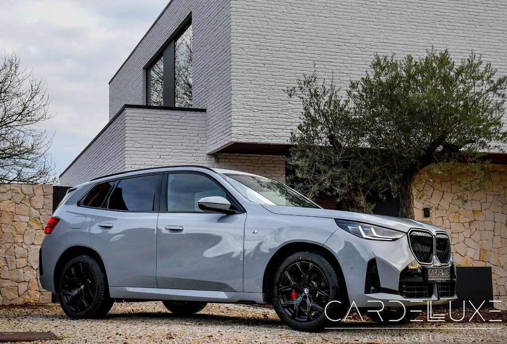 BMW X3 20 xDrive  MSPORTPRO  LED GRILL H&K TRKHAAK