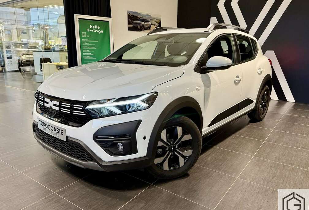 Dacia Stepway Expression TCe 90 *Garantie tot 02/2028
