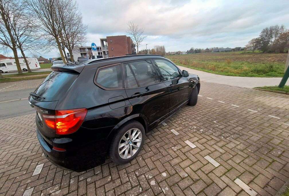 BMW xDrive20d Aut.