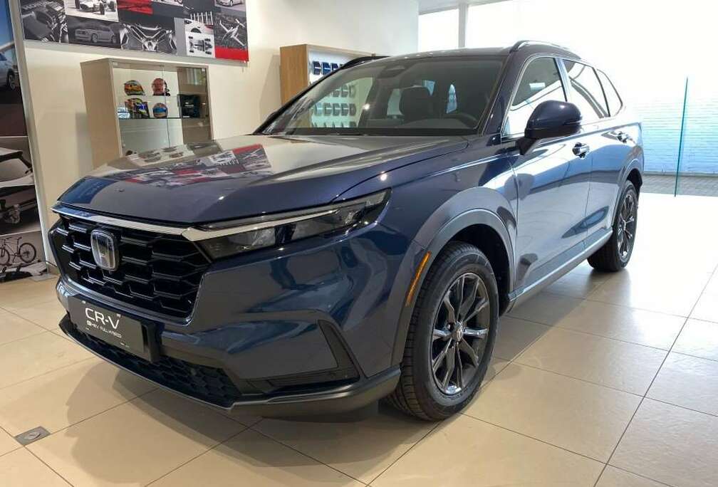 Honda CR-V e:HEV 2.0 i-MMD Hybrid 2WD Elegance