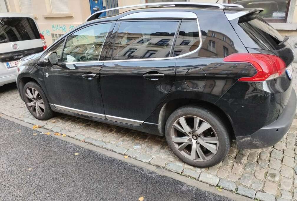 Peugeot 1.6 e-HDi Allure ETG