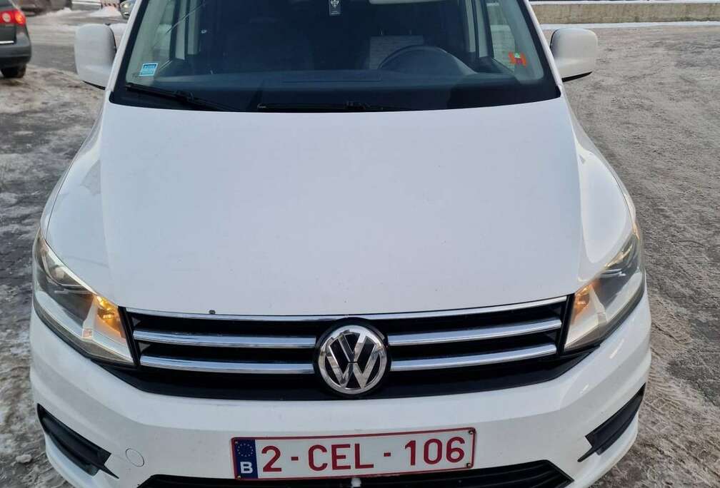 Volkswagen maxi 2.0 tdi euro 6b