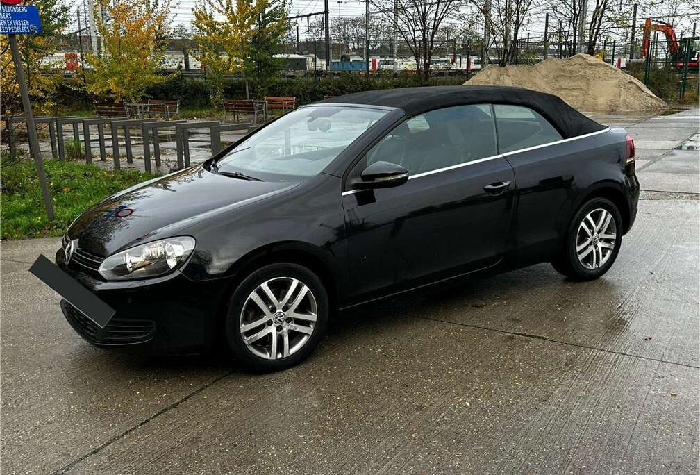 Volkswagen Cabrio 1.2 TSI BlueMotion Technology