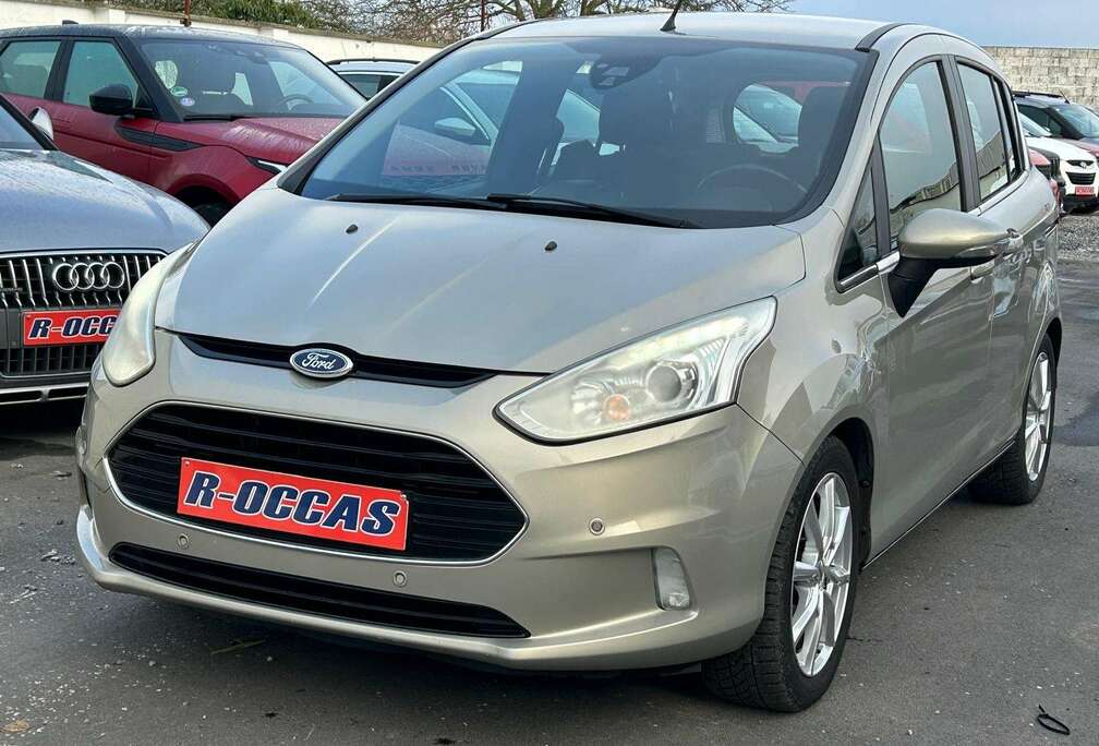 Ford B-Max 1.0 EcoBoost CLIMATISATION AUTO GARANTIE