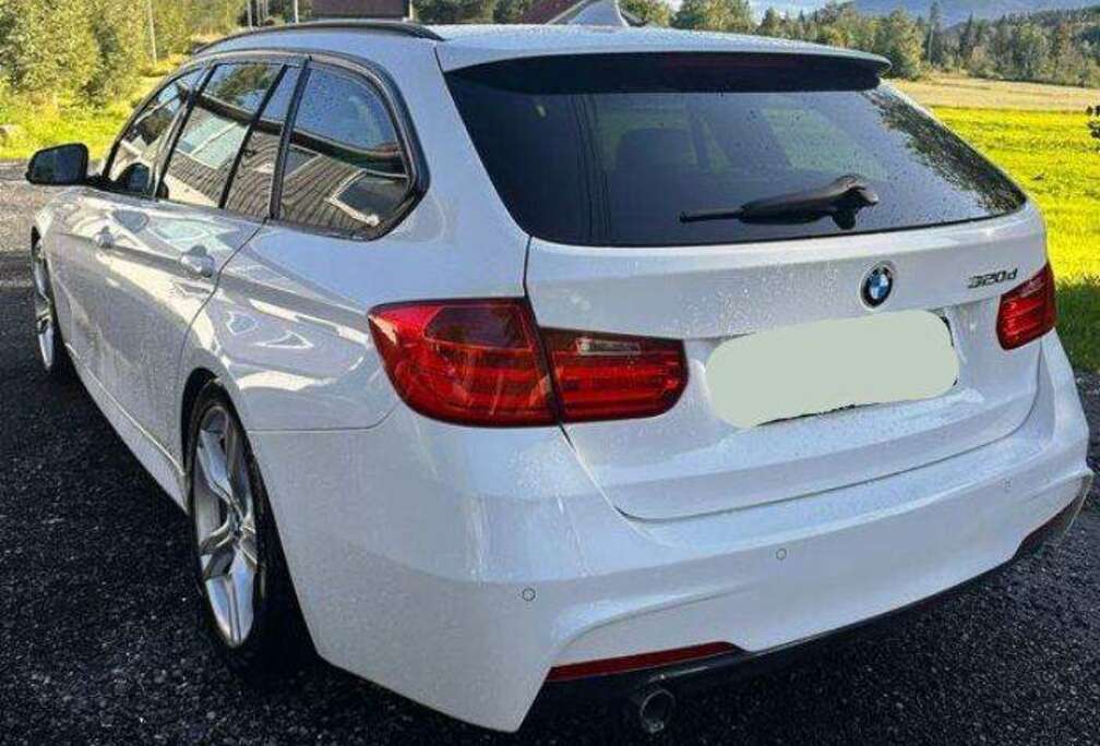 BMW dA