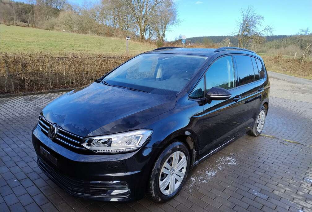 Volkswagen Touran 1.5 TSI ACT Trendline OPF DSG