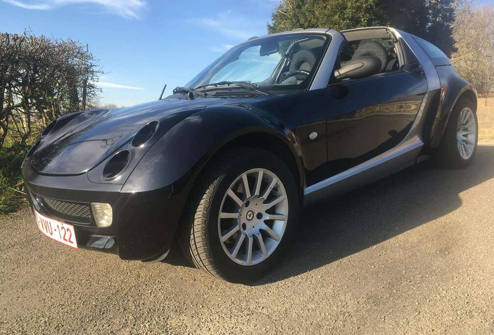 Smart Roadster 0.7 Turbo Softouch