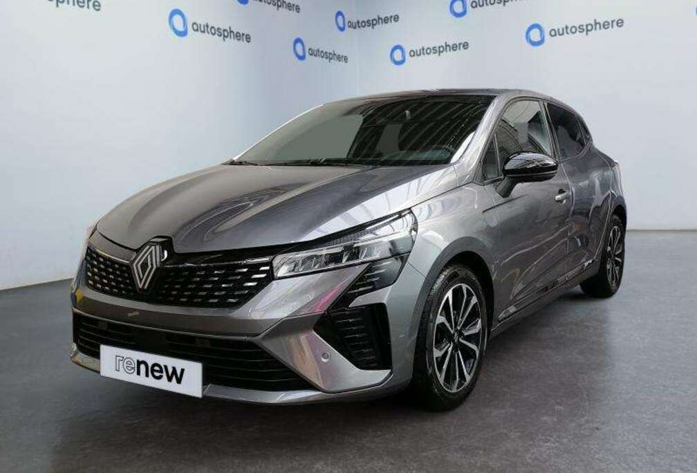 Renault 1.0 TCe Techno 90 Hp