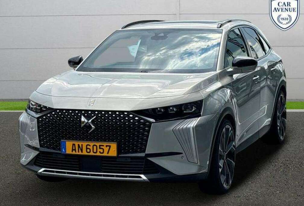 E-TENSE 4x4 360ch Opera