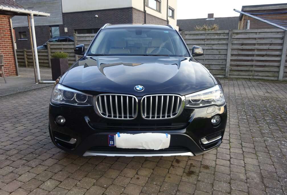 BMW 2.0 dA xDrive20