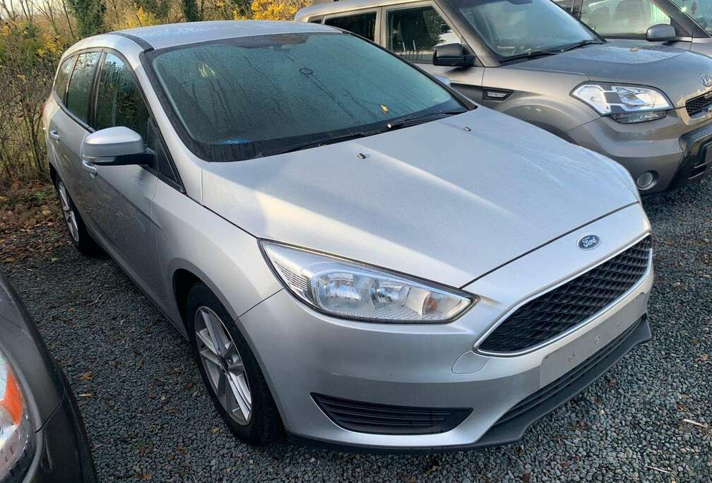Ford Focus ***motor probleme