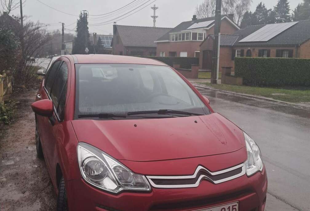 Citroen 1.2 PureTech Exclusive