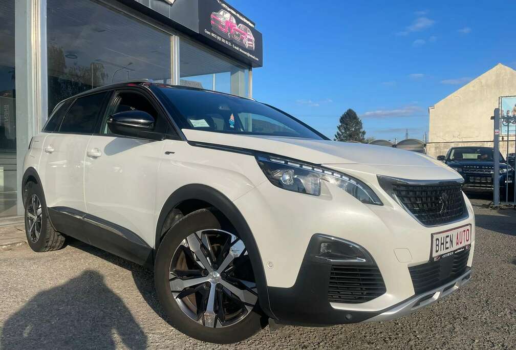 Peugeot 2.0 GT Line/CAMERA 360/BI-XENON/LED/GARANTIE