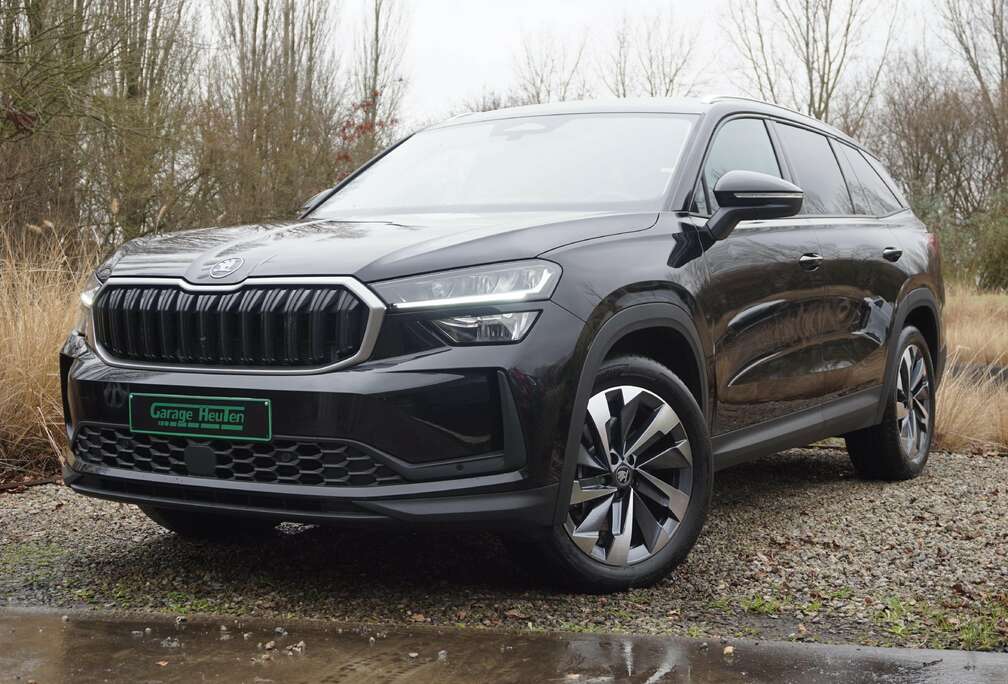Skoda Kodiaq 1.5 7pl. DSG  2 Jaar Garantie
