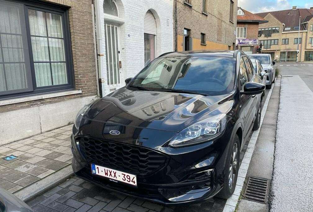 Ford Kuga 2.5 Duratec FHEV ST-LINE X