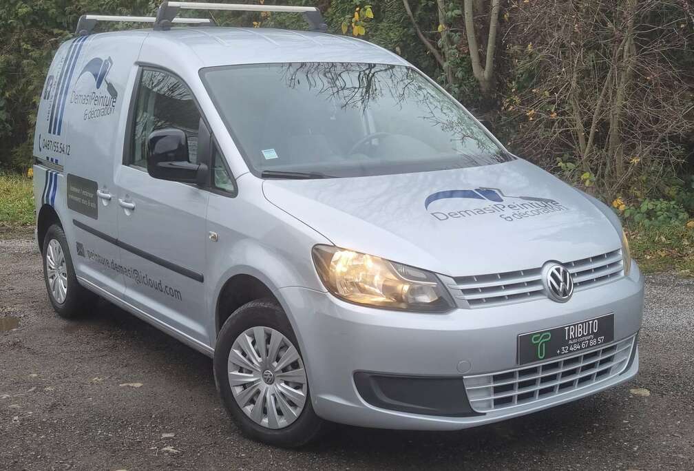 Volkswagen 1.6 CR TDi Startline