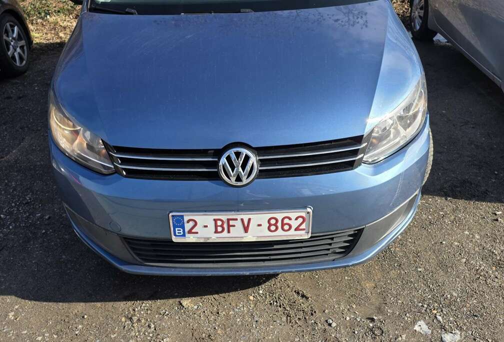 Volkswagen 1.6 CR TDi Trendline
