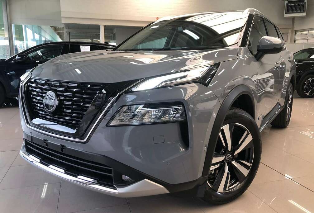 Nissan 1.5 e-Power Tekna + OPEN DAK/LEDER/EL.KOFFER-NIEUW