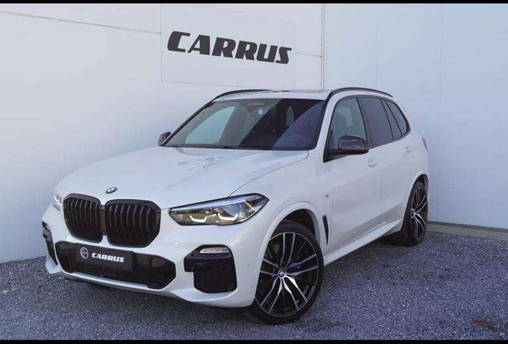 BMW xDrive 30d