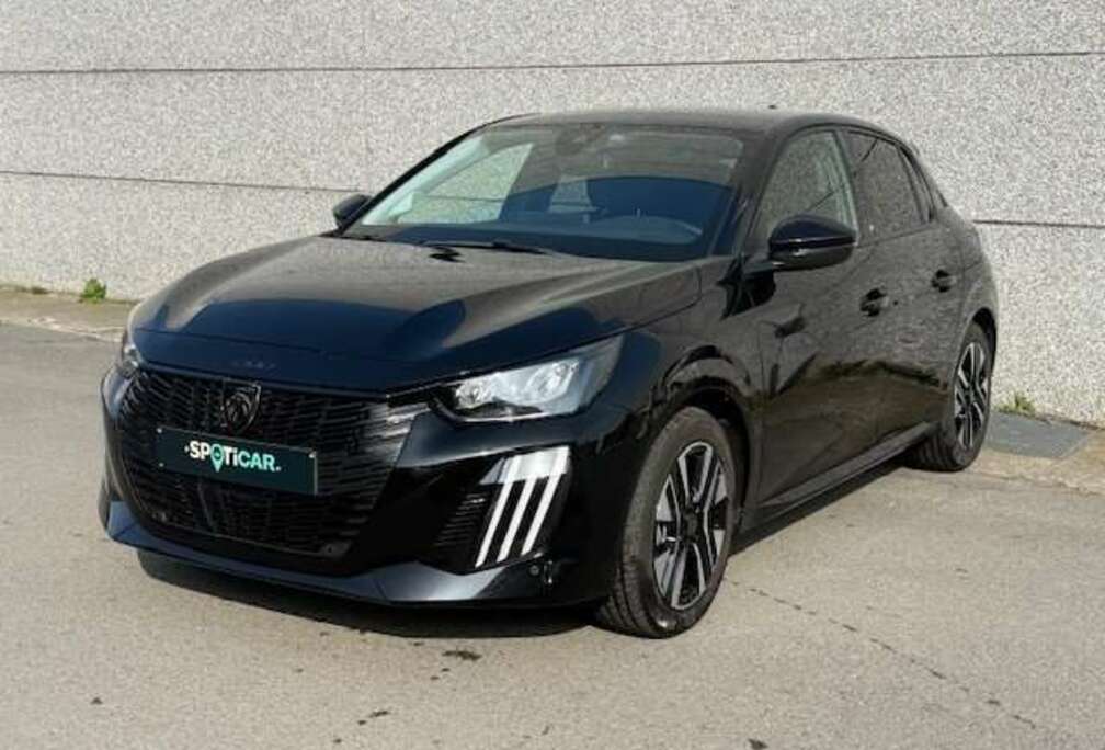 Peugeot *GPS*CAMERA* 1.2 Benz 100 pk Allure EAT8