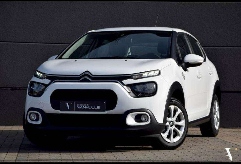 Citroen LED  DAB+  CRUISE