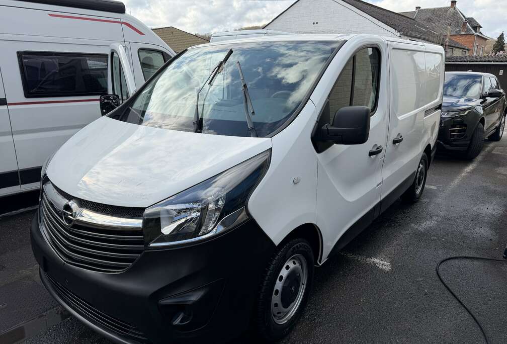 Opel 1.6 CDTi L2H1 BiTurbo/Prix Tvac