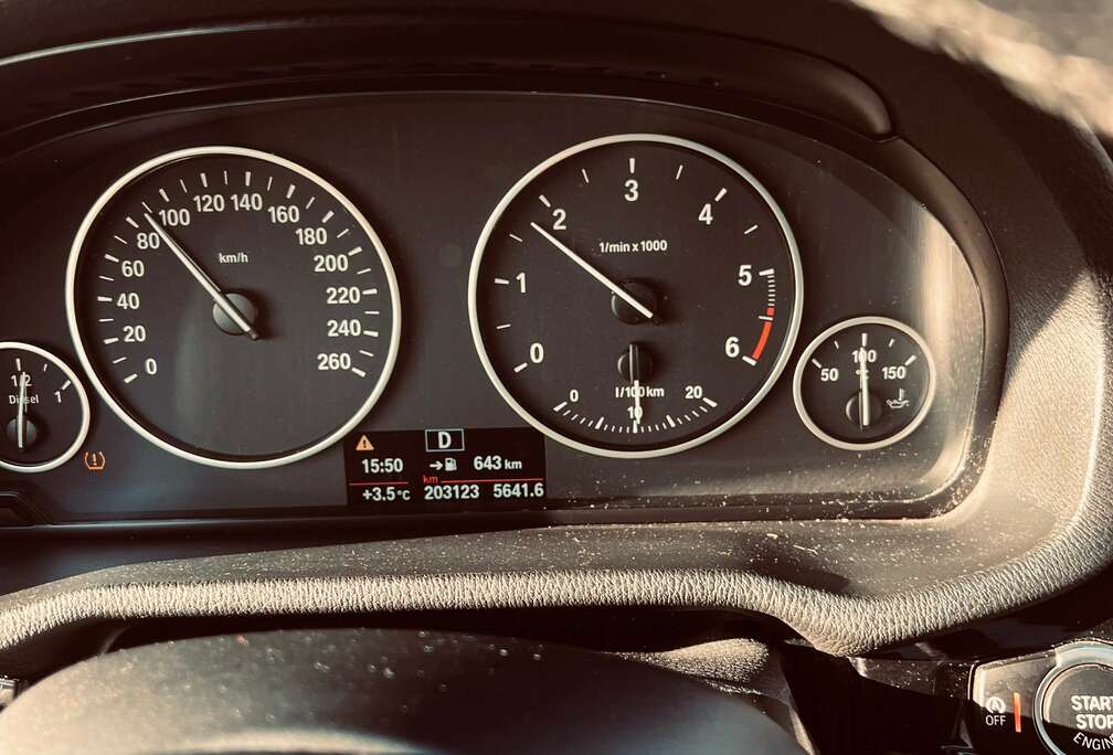 BMW X3 2.0 dA sDrive18